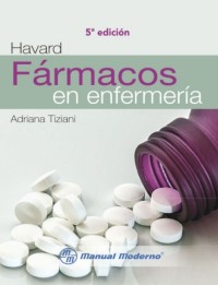 Image of Havard. Fármacos en enfermería,