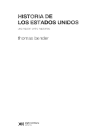 Image of Historia de los Estados Unidos : una nación entre naciones