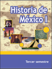 Image of Historia de México I