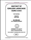 History of english language