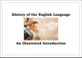 History of the english language
