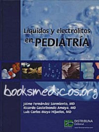 Image of Líquidos y electrolitos en pediatría