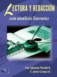 Image of Lectura y redacción con análisis literario