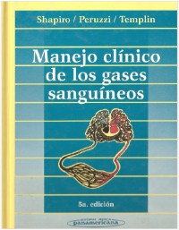 Image of Manejo clinico de los gases sanguineos