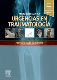 Image of Manual básico de urgencias en traumatología