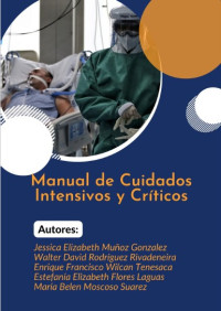 Image of Manual de cuidados intensivos y críticos