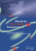 Manual de dolor agudo postoperatorio