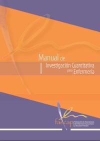 Image of Manual de investigación cuantitativa para enfermería