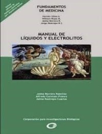 Image of Manual de líquidos y electrolitos