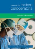 Manual de medicina perioperatoria