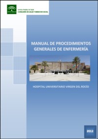 Image of Manual de procedimientos generales de enfermería