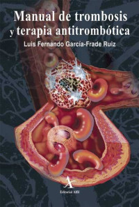 Image of Manual de trombosis y terapia antitrombótica