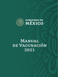 Image of Manual de vacunación 2021