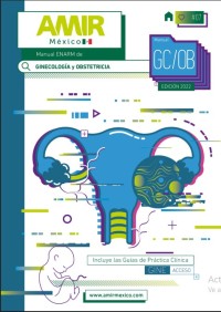 Image of Manual ENARM de ginecología y obstetricia
