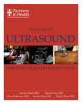 Manual of ultrasound for resource limited settings