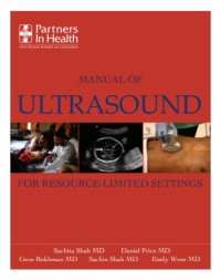 Image of Manual of ultrasound for resource limited settings
