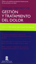 Manual Oxford de gestión y tratamiento del dolor