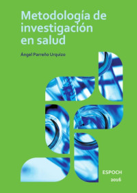 Image of Metodología de investigación en salud