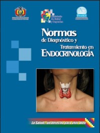 Image of Normas de diagnóstico y tratamiento en endocrinología