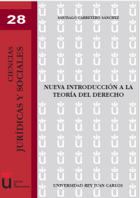 Image of Nueva introducción a la teoría del derecho