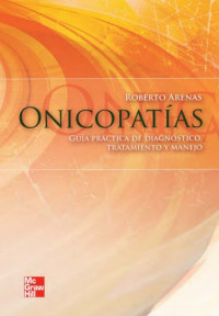 Image of Onicopatías : guía práctica de diagnóstico, tratamiento y manejo