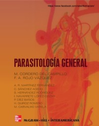 Image of Parasitología general