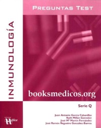 Image of Preguntas test : inmunología