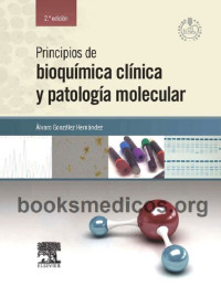 Image of Principios de bioquímica clínica y patología molecular
