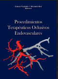 Procedimientos terapéuticos oclusivos endovasculares