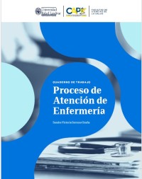 Image of Proceso de atención de enfermería : cuaderno de trabajo