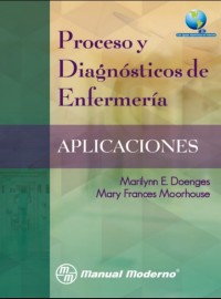Image of Proceso y diagnósticos de enfermería : aplicaciones