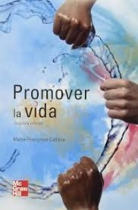 Image of Promover la vida / Marie-Françoise Collière