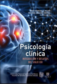 Image of Psicología clínica : integración y desafíos del siglo XXI