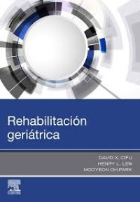 Image of Rehabilitación geriátrica