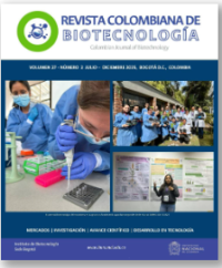 Image of Revista Colombiana de Biotecnología