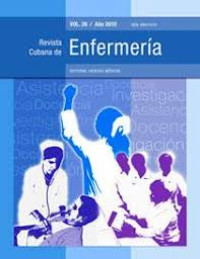 Image of Revista cubana de enfermería