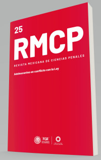 Image of Revista Mexicana de Ciencias Penal