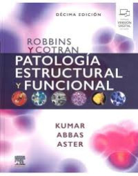 Image of Robbins y Cotran. Patología estructural y funcional
