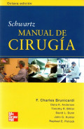 Schwartz. Manual de cirugía