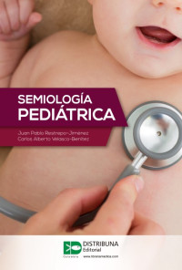 Image of Semiología pediátrica