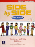 Side by side : book 2 : activity workbook