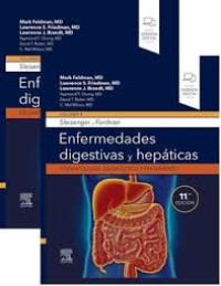 Image of Sleisenger y Fordtran. Enfermedades digestivas y hepáticas :