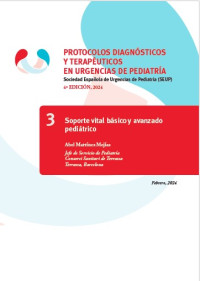 Image of Soporte vital básico y avanzado pediátrico