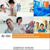 Image of Técnicas de comunicación para profesionales de enfermería