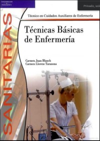 Image of Tecnicas basicas de enfermeria