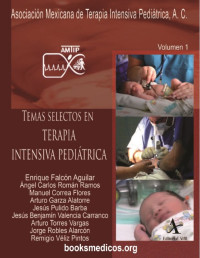 Image of Temas selectos en terapia intensiva pediátrica