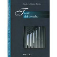 Image of Teoría del derecho