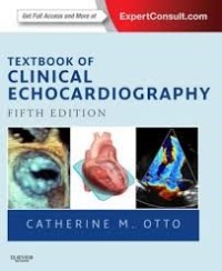 Image of Textbook of clinical echocardiography