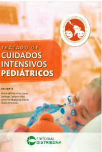 Image of Tratado de cuidados intensivos pediátricos