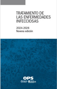 Image of Tratamiento de enfermedades infecciosas : 2024-2026
